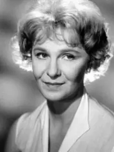 Geraldine Page