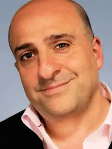 Ομίντ Τζαλίλι (Omid Djalili)