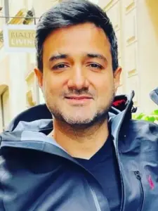 Siddharth Anand