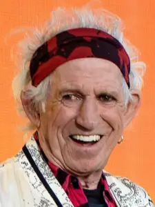 Keith Richards