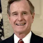 Τζορτζ Μπους (George H. W. Bush)