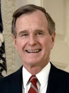 Τζορτζ Μπους (George H. W. Bush)