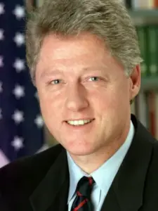 Μπιλ Κλίντον (Bill Clinton)