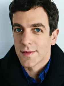 Μπ. Τζ. Νόβακ (B.J. Novak)