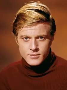 Ρόμπερτ Ρέντφορντ (Robert Redford)