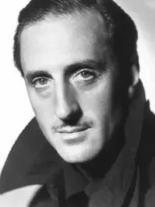 Basil Rathbone