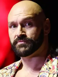 Tyson Fury