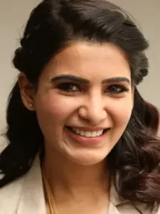Samantha Ruth Prabhu