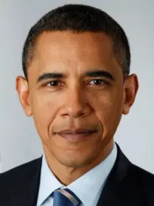Μπαράκ Ομπάμα (Barack Obama)