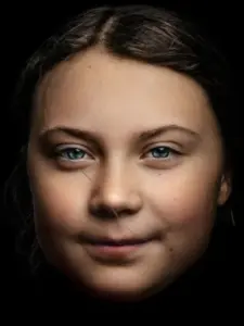 Γκρέτα Τούνμπεργκ (Greta Thunberg)