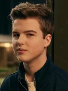 Iain Armitage