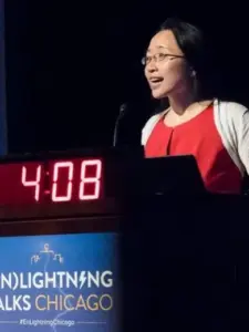 Eugenia Cheng