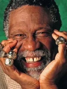 Μπιλ Ράσελ (Bill Russell)