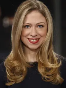 Τσέλσι Κλίντον (Chelsea Clinton)