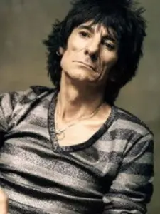 Ρόνι Γουντ (Ronnie Wood)