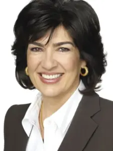 Κριστιάν Αμανπούρ (Christiane Amanpour)