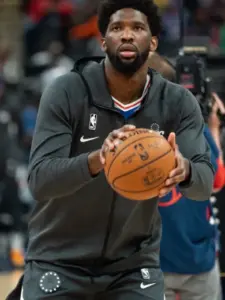 Τζόελ Εμπίντ (Joel Embiid)