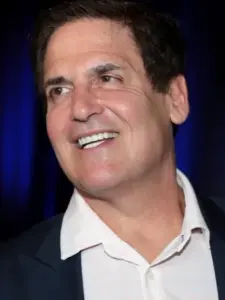 Μαρκ Κιούμπαν (Mark Cuban)