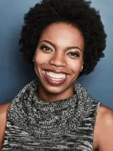 Σασίρ Ζαμάτα (Sasheer Zamata)