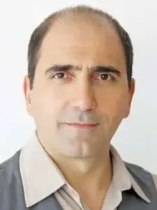 Αλέξανδρος Καλπακίδης (Alexandros Kalpakidis)