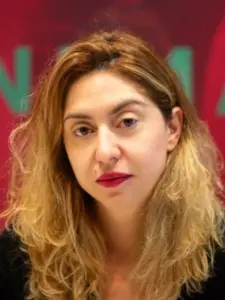 Σοφία Εξάρχου (Sofia Exarchou)