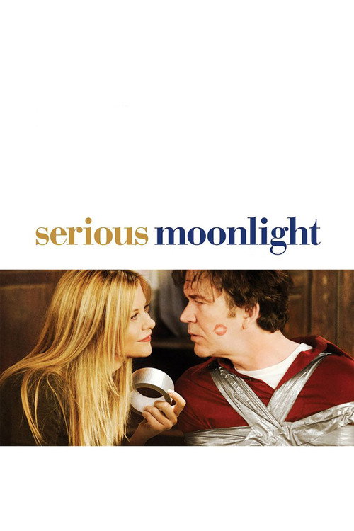 Με το Ζόρι Μαζί / Serious Moonlight