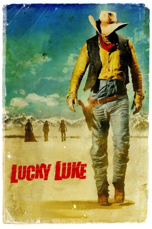 Λούκυ Λουκ / Lucky Luke