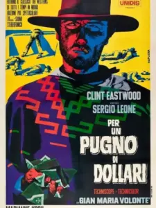 Για Μια Χούφτα Δολάρια / Per un pugno di dollari