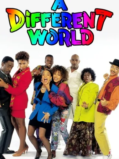 A Different World