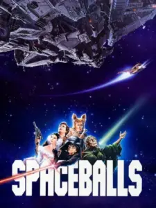 Μπαλάκια τρίτου τύπου / Spaceballs