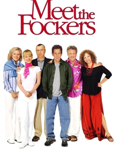 Πεθερικά της Συμφοράς / Meet the Fockers