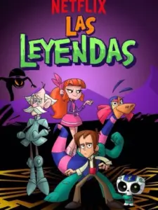 Το Κυνήγι του Θρύλου / Las Leyendas