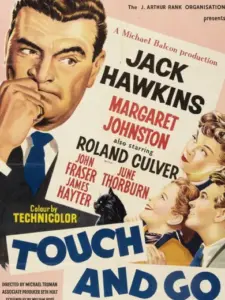 Touch and Go