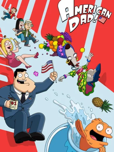 American Dad!