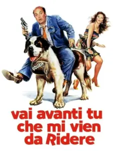 Ο κίτρινος πάνθηρας / Vai avanti tu che mi vien da ridere