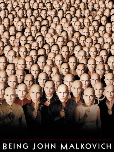 Στο Μυαλό του Τζον Μάλκοβιτς / Being John Malkovich