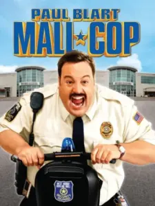 Ο Μπάτσος του Mall / Paul Blart: Mall Cop