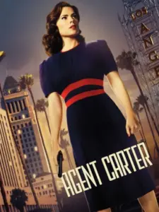 Πράκτορας Κάρτερ / Marvel’s Agent Carter