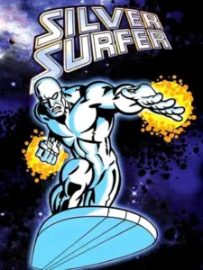 Silver Surfer