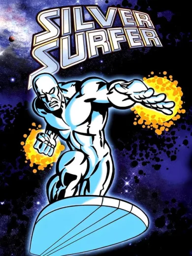 Silver Surfer