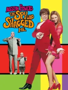 Austin Powers: Ο Κατάσκοπος που με Κουτούπωσε / Austin Powers: The Spy Who Shagged Me