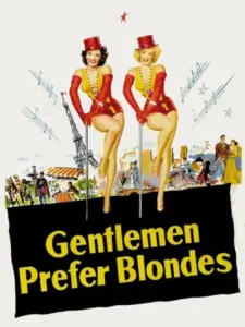 Οι Άντρες Προτιμούν Τις Ξανθιές / Gentlemen Prefer Blondes