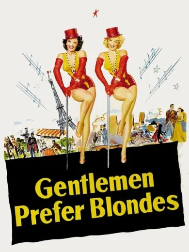 Οι Άντρες Προτιμούν Τις Ξανθιές / Gentlemen Prefer Blondes