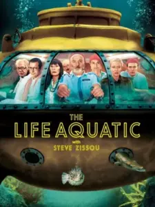 Υδάτινες Ιστορίες / The Life Aquatic with Steve Zissou