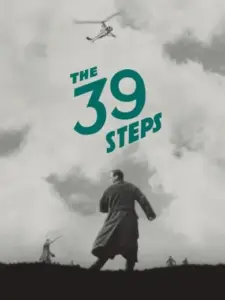 Τα 39 σκαλοπάτια / The 39 Steps
