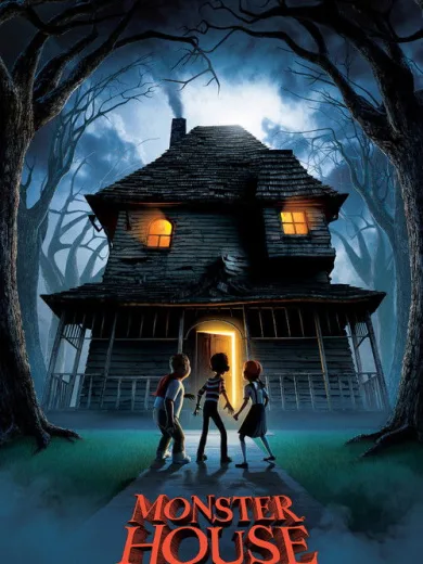 Το Τερατόσπιτο / Monster House