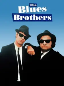 Οι Ατσίδες με τα Μπλε / The Blues Brothers