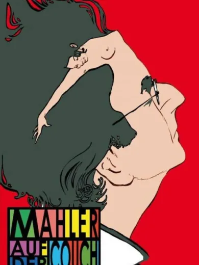 Mahler auf der Couch