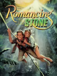 Κυνηγώντας το Πράσινο Διαμάντι / Romancing the Stone