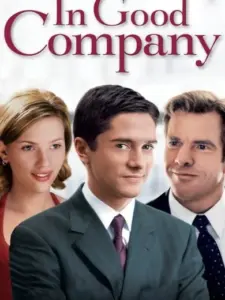 Ποιος Είναι το Αφεντικό / In Good Company